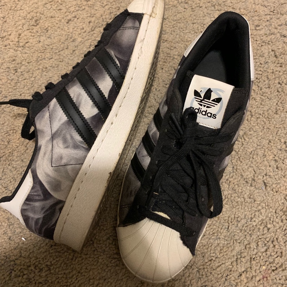 Adidas superstar original 80’s Rita Ora